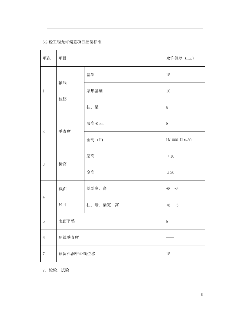 某学院凝土工程施工组织设计方案.doc第8页