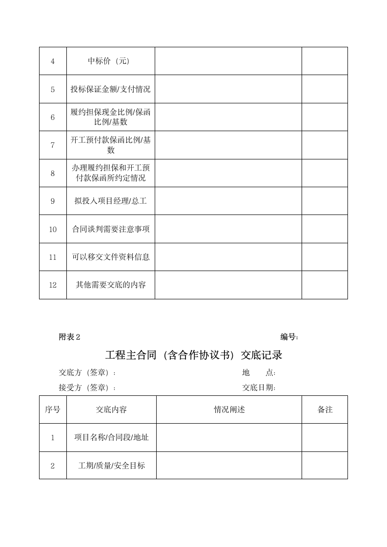 工程合同交底管理制度.docx第8页