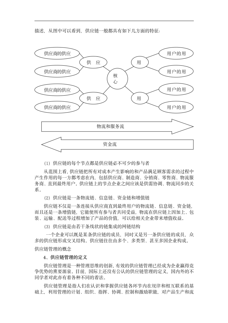 供应链管理下物流管理的应用毕业论文.doc第4页