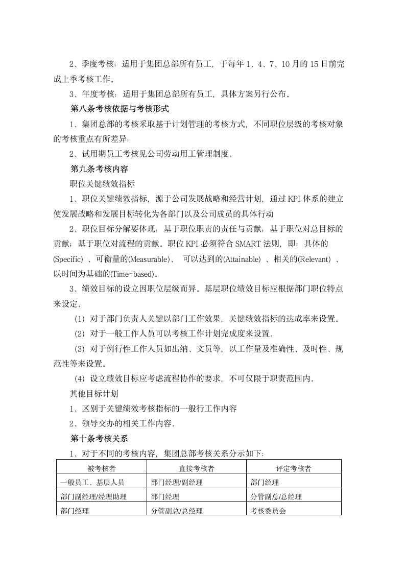 XX科技公司绩效管理制度.doc第3页