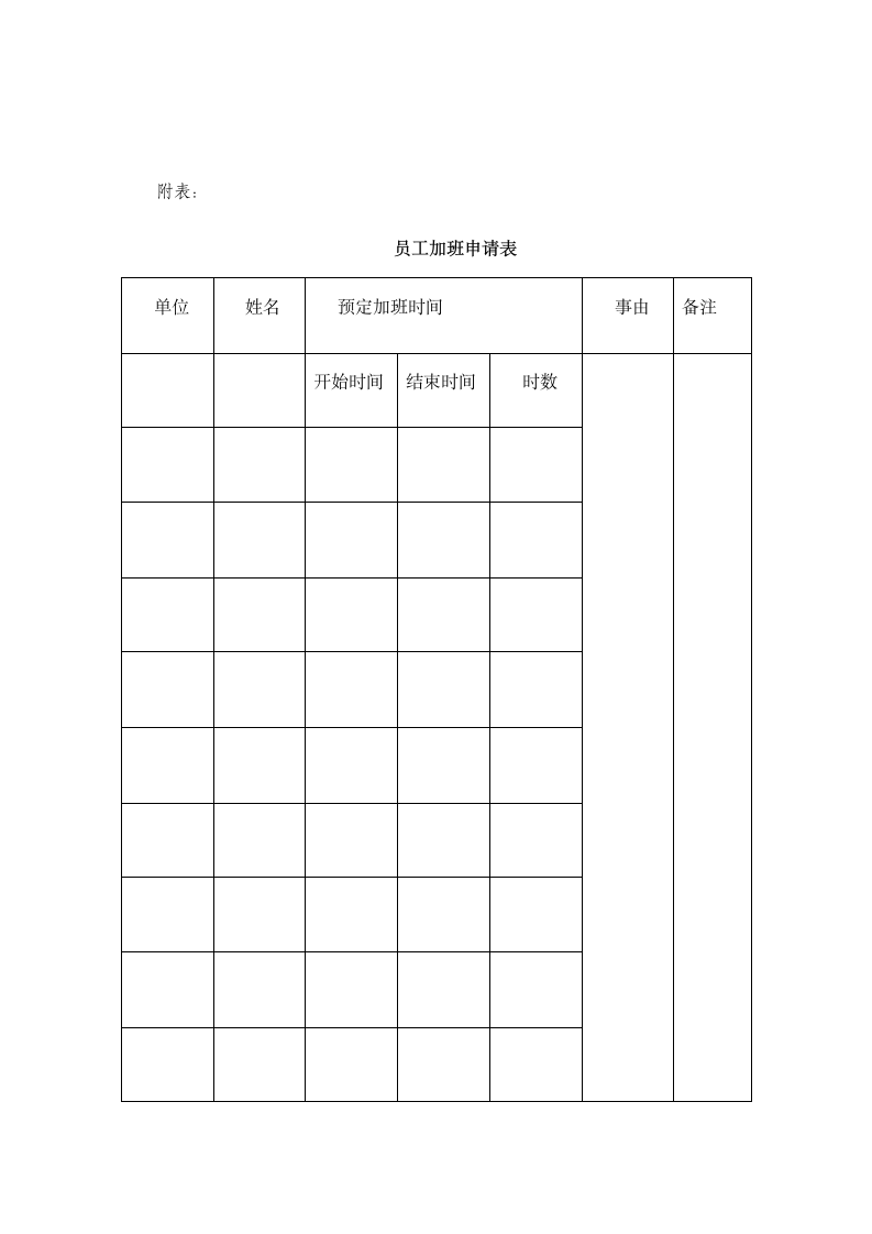 考勤、请假、休假制度.docx第12页