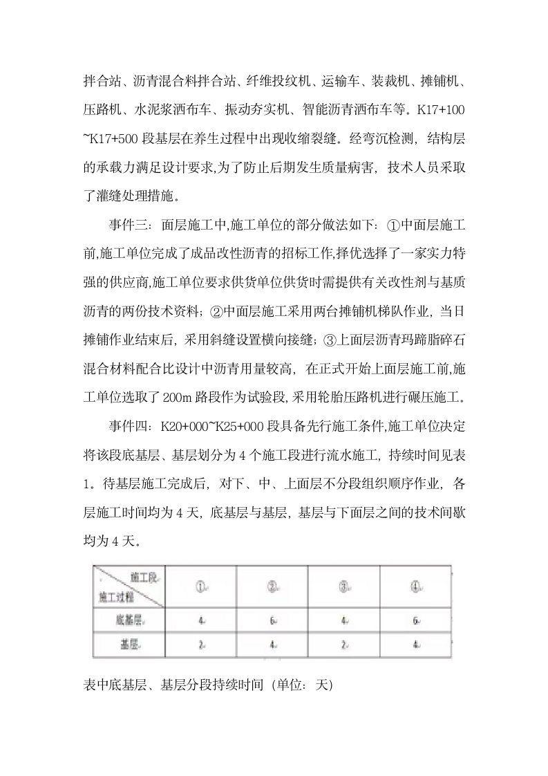 2021年一建公路真题解析第14页