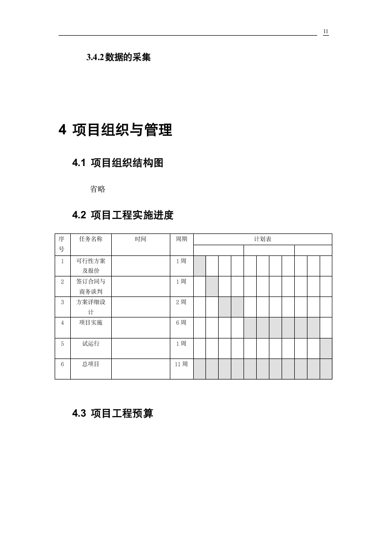 XX网站建设可行性分析报告.doc第11页