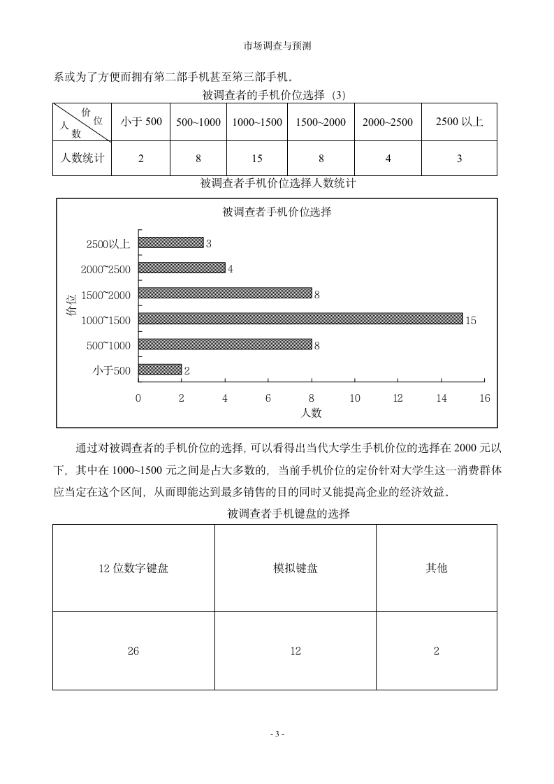 大学生手机市场调查与预测报告.doc第3页