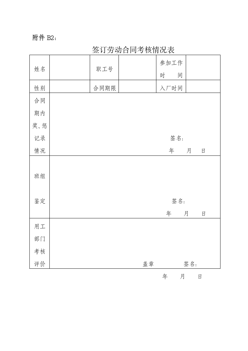 制度规范-劳动合同管理规定.doc第9页