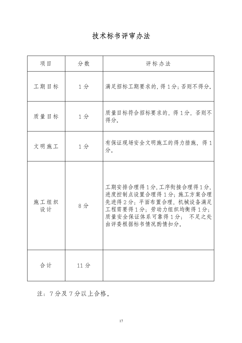 开发区输变电工程电缆隧道部分招标文件.doc第17页