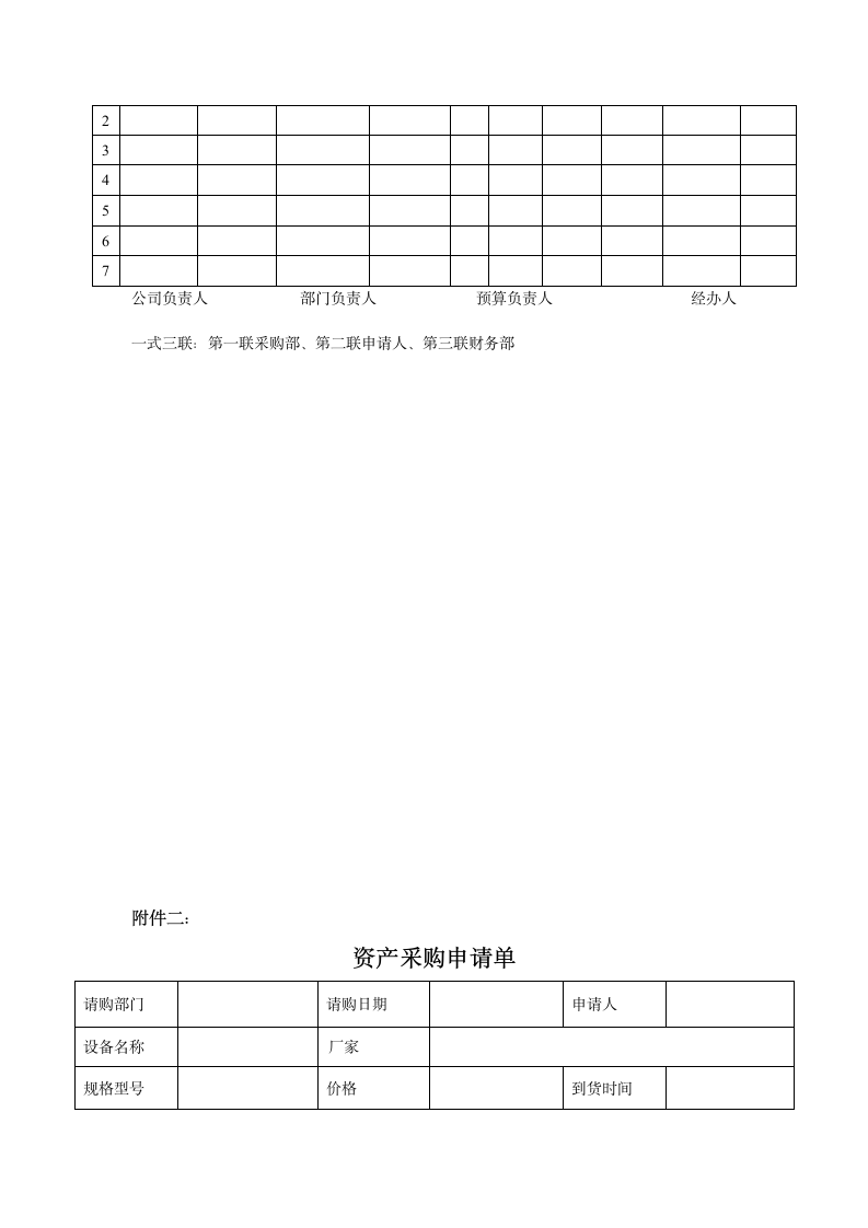 公司采购制度及流程.wps第9页