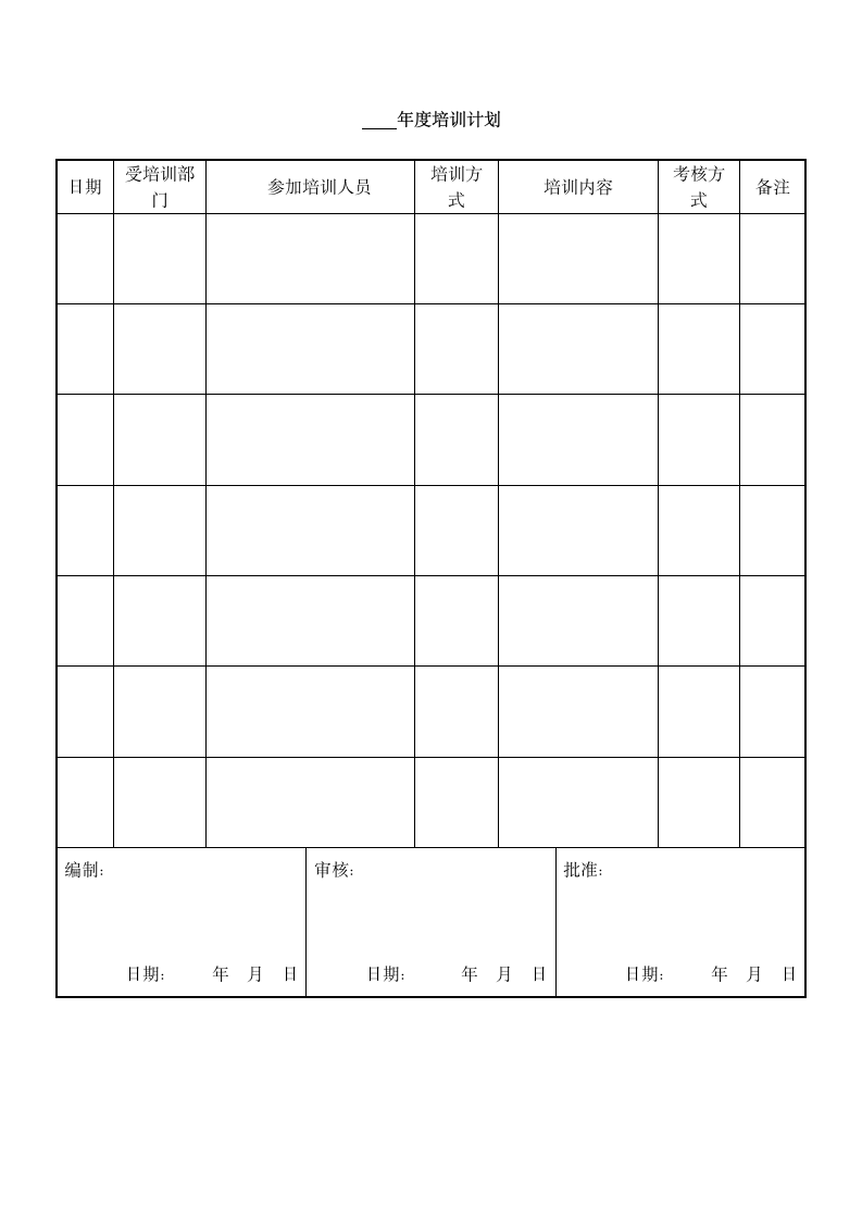 电梯公司管理评审计划报告.docx第4页