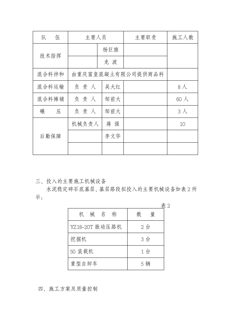 重庆同兴工业园区道路底基层施工设计组织方案.doc第2页