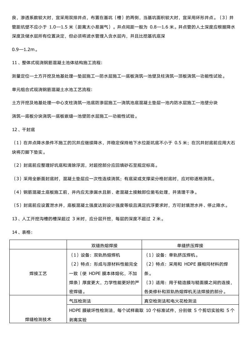 一建市政实务(必看)第2页