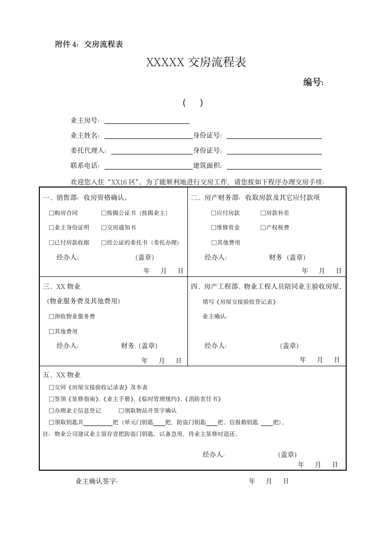 交房通知书.docx第7页