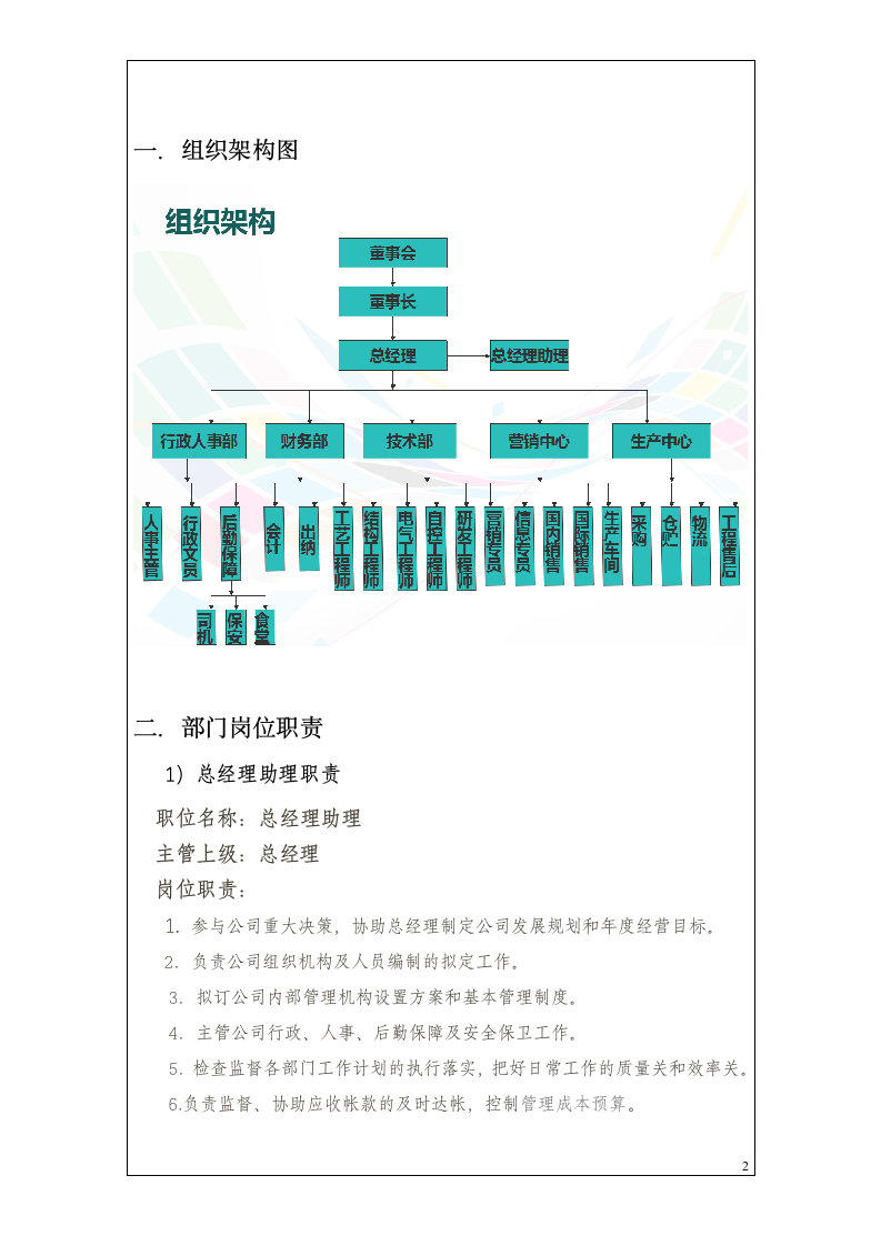 公司管理体系规划.doc第2页