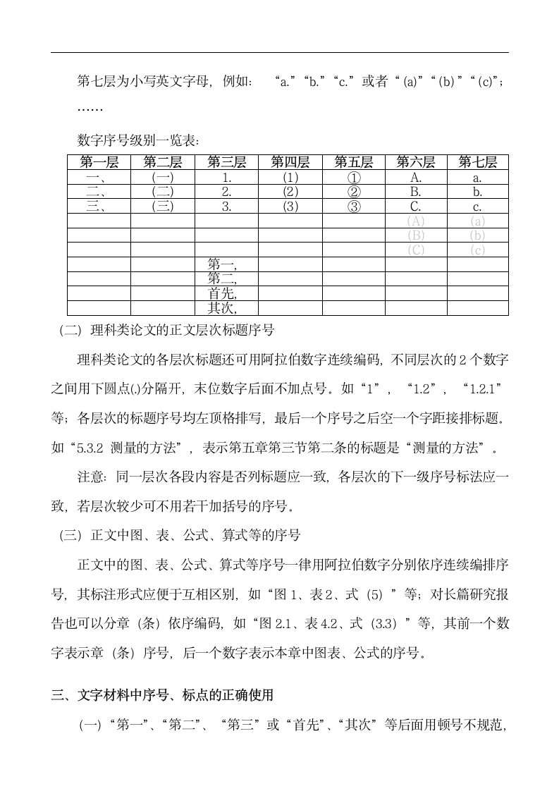 公文序号的结构层次顺序.docx第2页