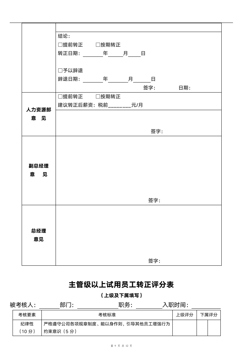 试用期管理办法.doc第9页