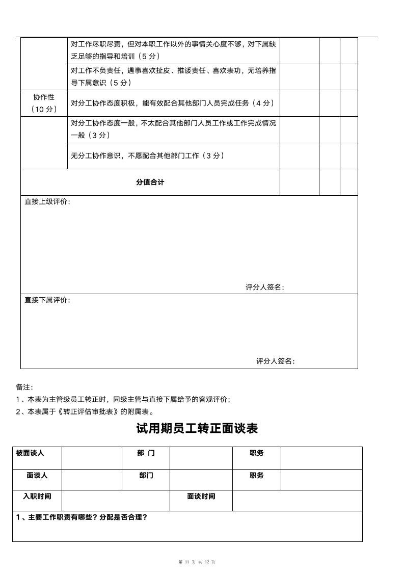 试用期管理办法.doc第11页