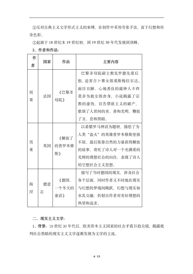 《文学的繁荣》参考教案2.doc第4页