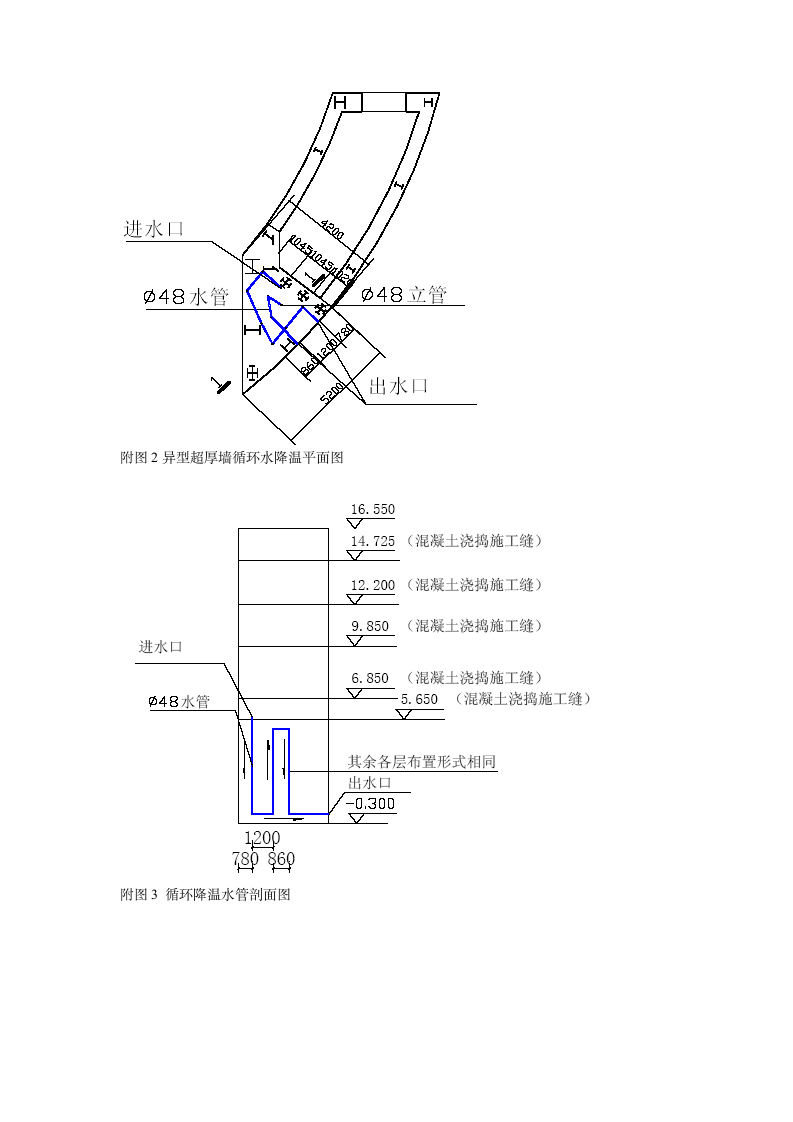 UT斯达康杭州研发生产中心II段多功能厅大体积混凝土工程施工方案.doc第8页