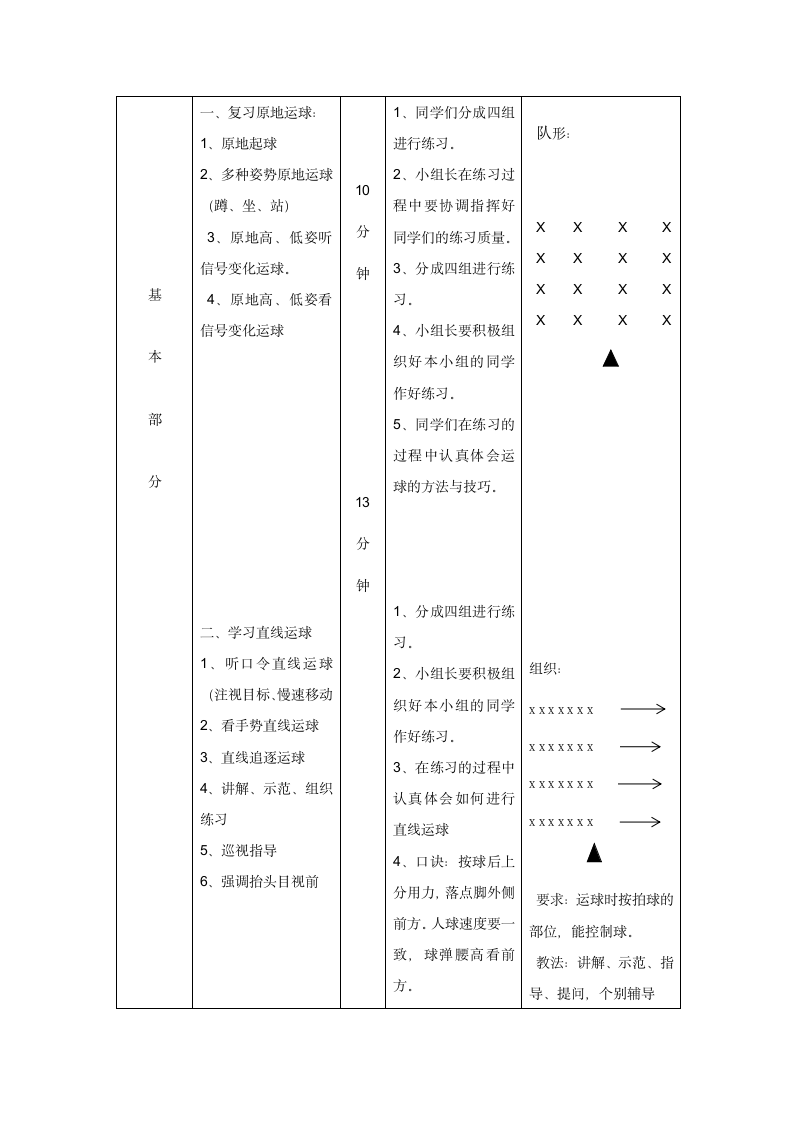 体育与健康 六年级全一册篮球教案.doc第2页