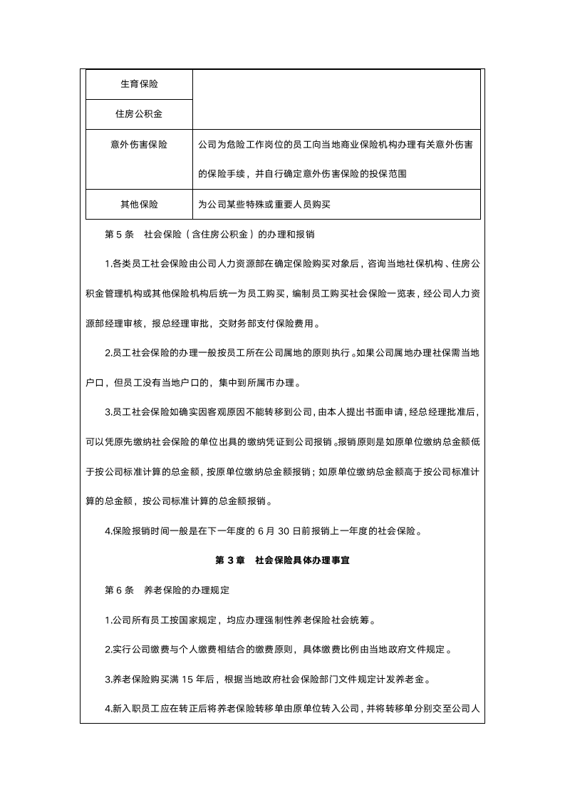 员工保险管理制度.doc第2页