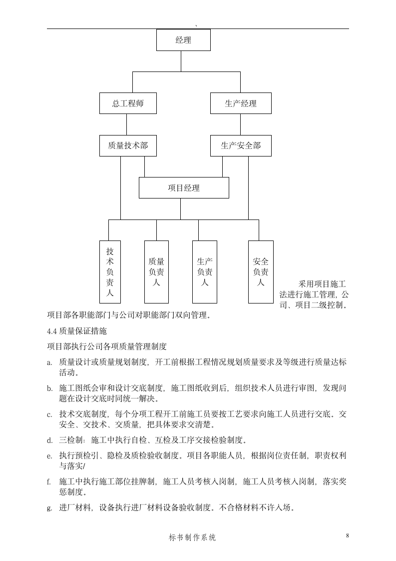 市政热力外网工程施工组织设计方案.doc第10页