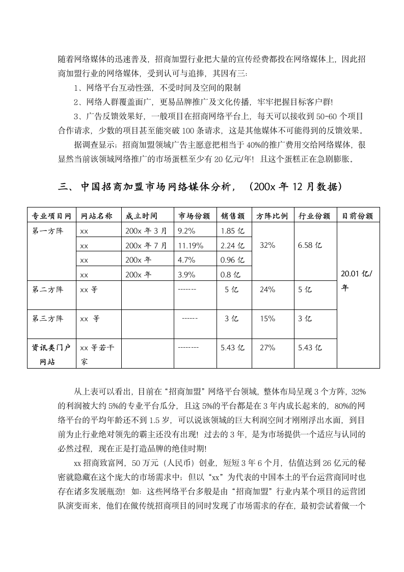 融资计划书.doc第3页