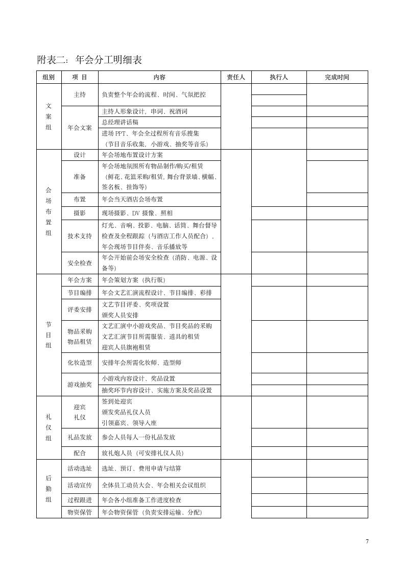 年会活动策划方案.docx第7页