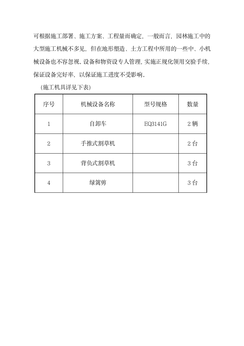 乌鲁木齐园林养护施工组织设计方案.doc第11页