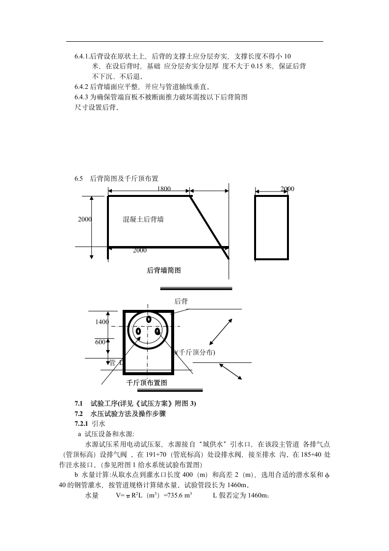 某道路管道水压试验技术措施文本.doc第3页