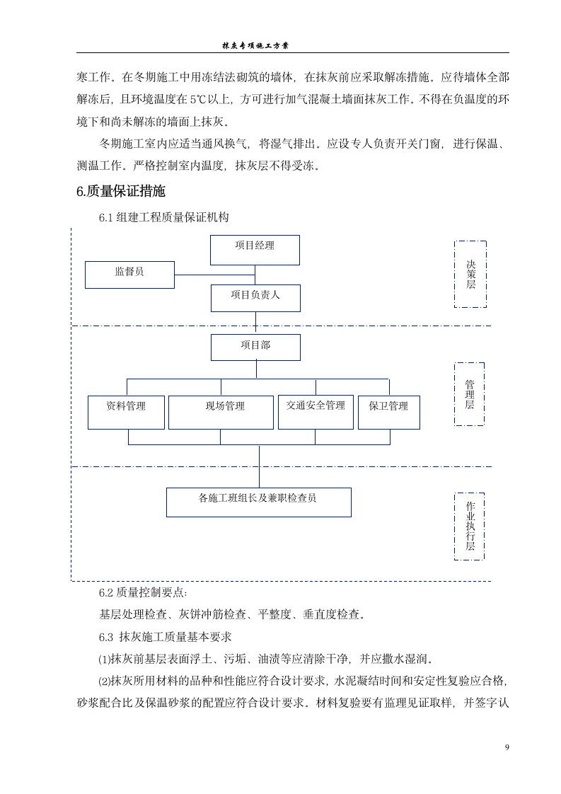 抹灰工程施工方案.doc第9页