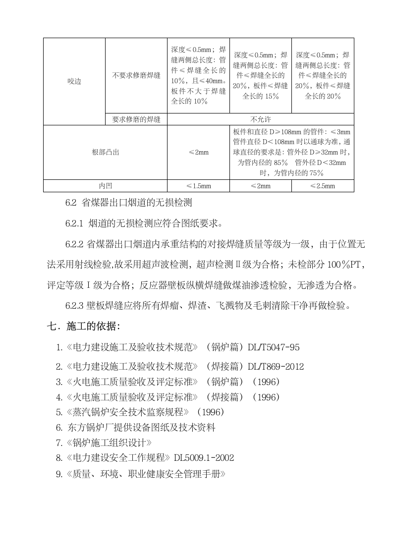 省煤器安装施工方案.doc第9页