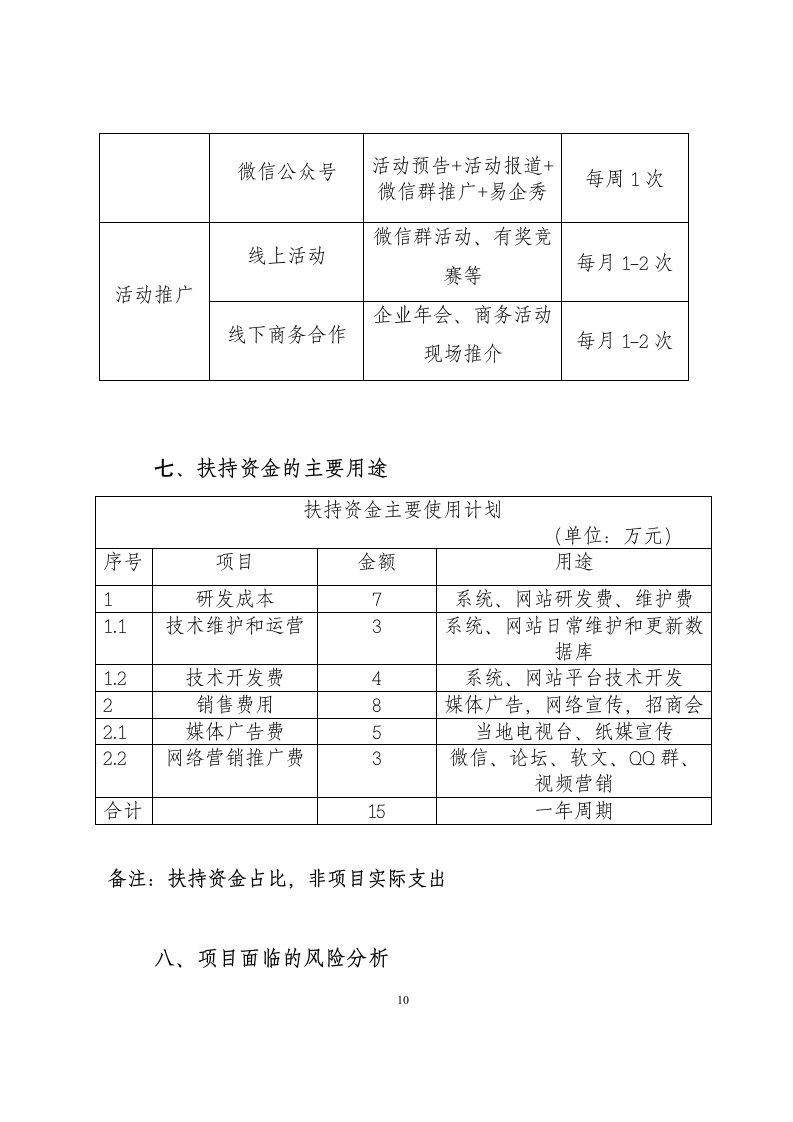 智慧超市供应链O2O服务平台可行性研究报告.docx第10页