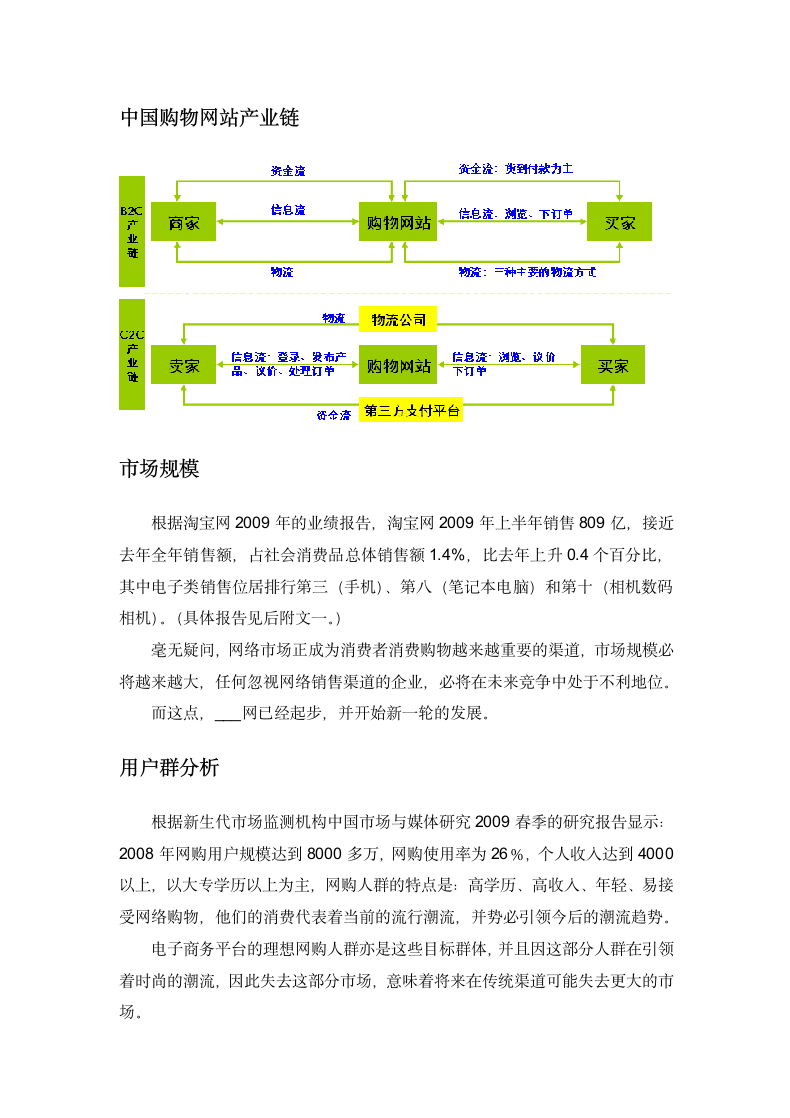 电子商务平台运营计划书.docx第3页