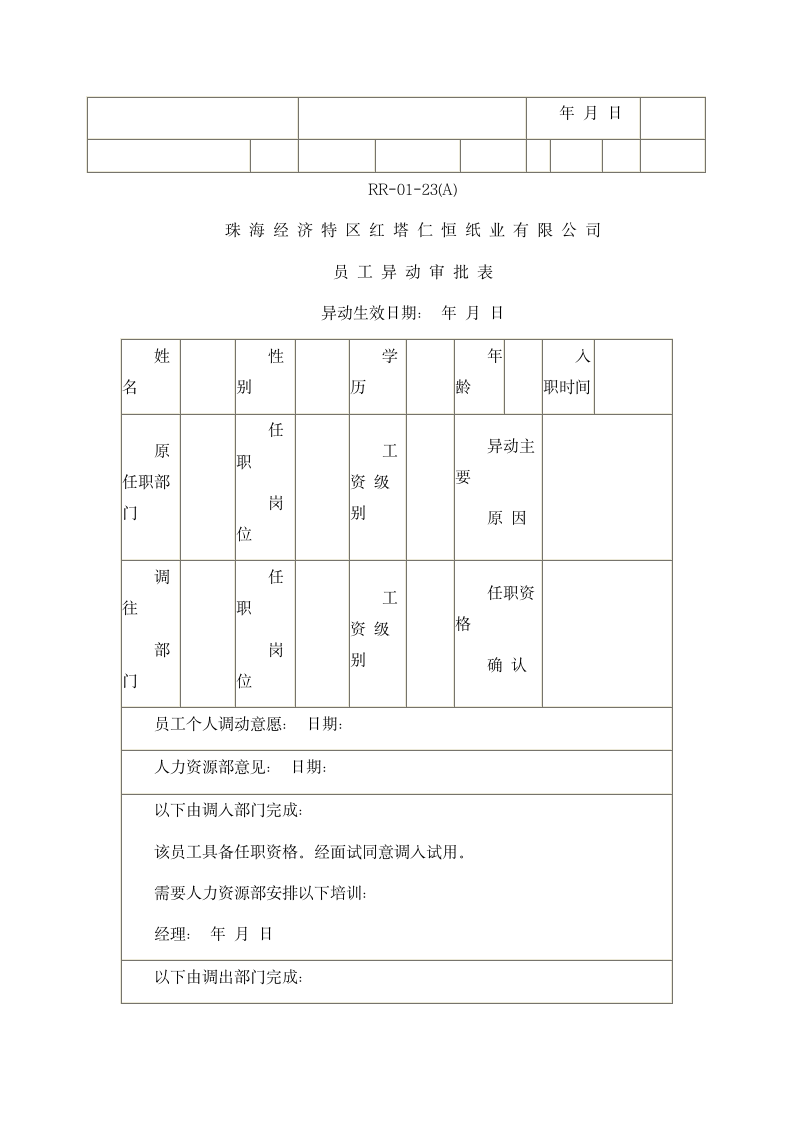 调岗调级调薪考核管理办法.docx第8页