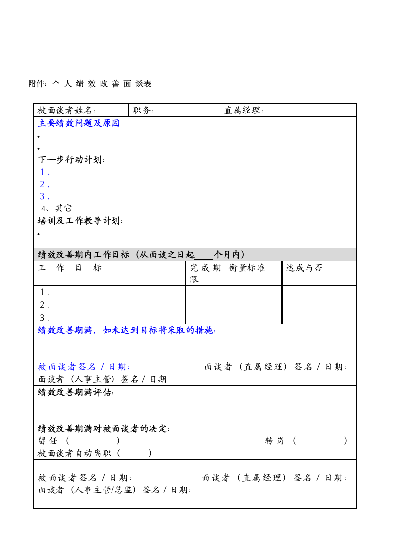 新员工培训和考核管理制度.doc第16页