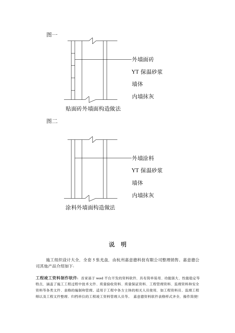 YT环保节能型墙体保温粉料外墙保温施工方案.doc第6页