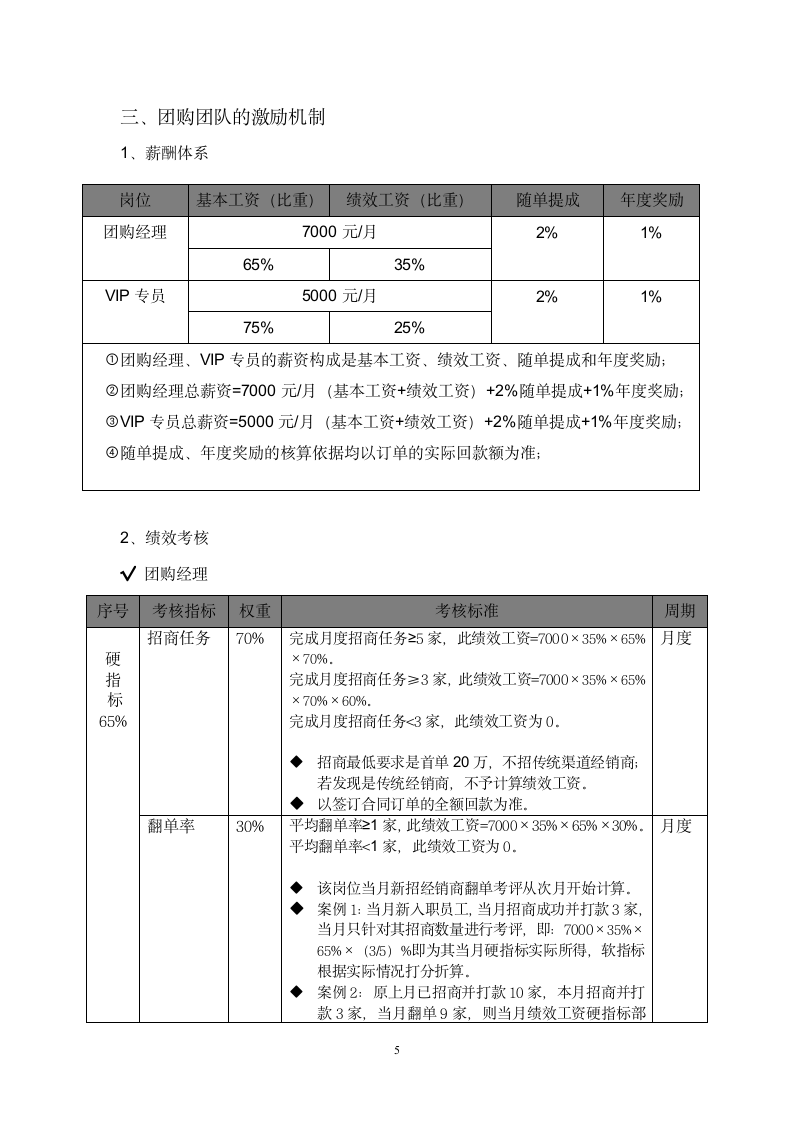 绩效考核方案.docx第5页