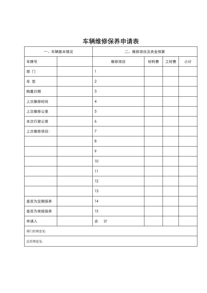 物流部车辆管理规定.docx第10页