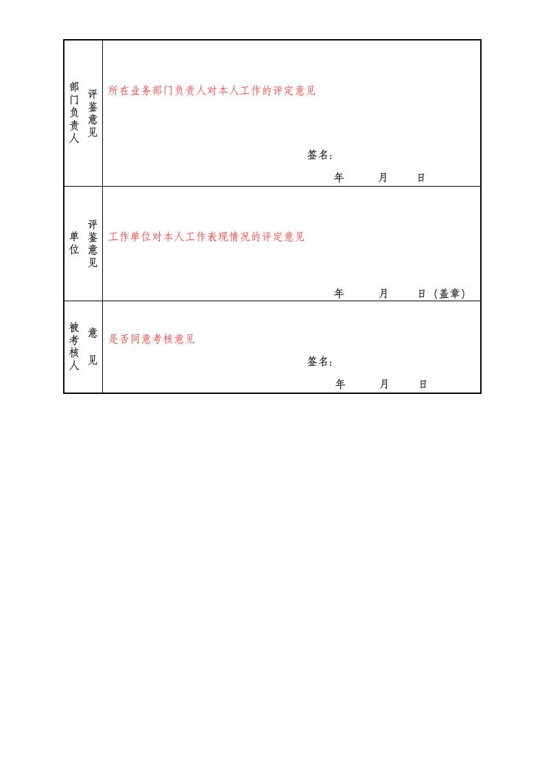 年度考核表.doc第2页