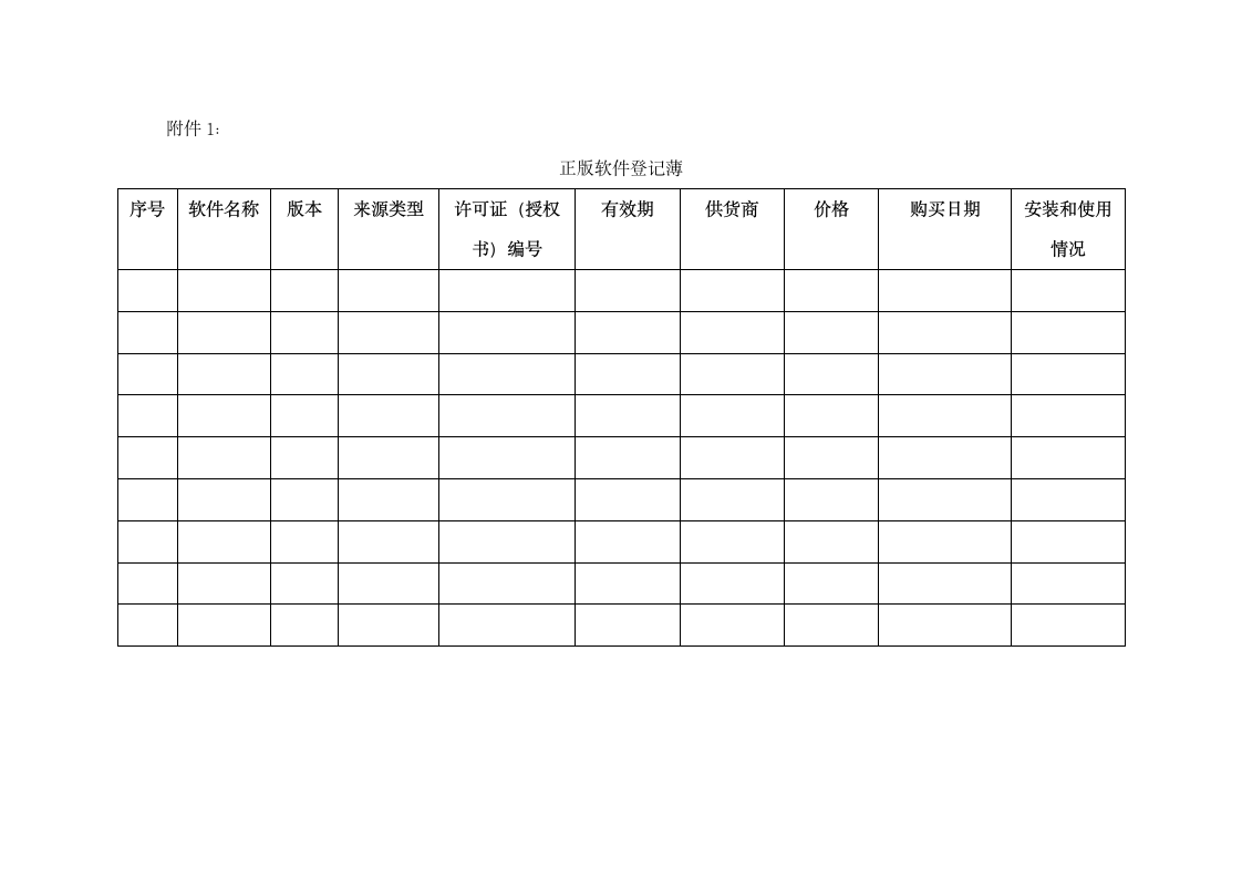 软件正版化工作管理规定.docx第4页