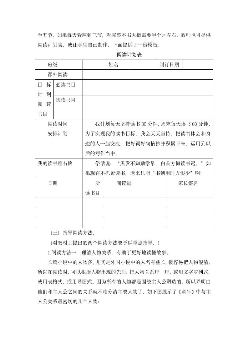 第四单元 快乐读书吧 教案+实录.doc第5页