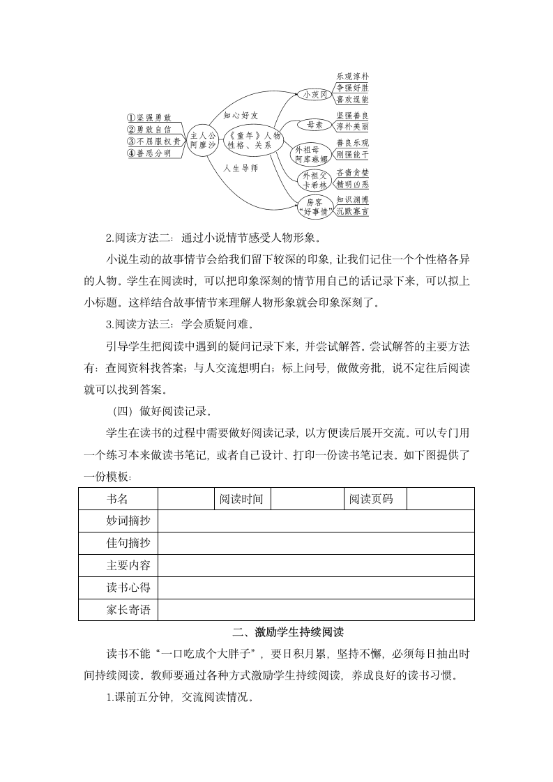 第四单元 快乐读书吧 教案+实录.doc第6页