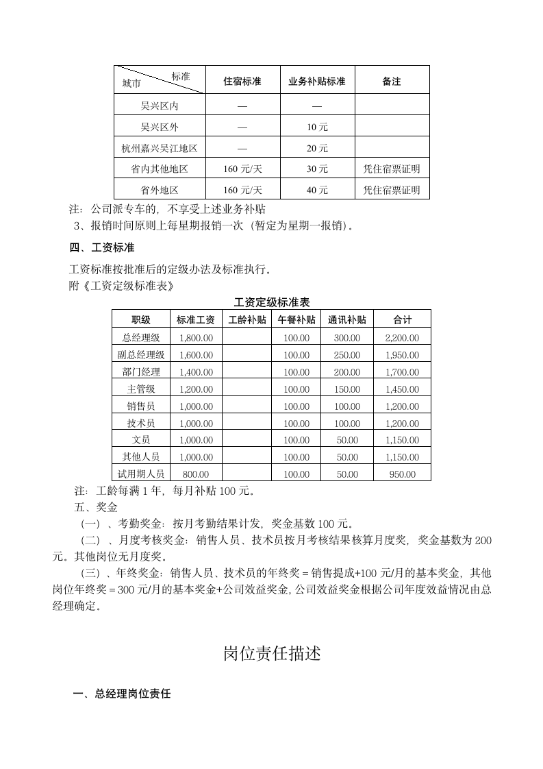 科技公司员工行为规范及管理制度.doc第12页