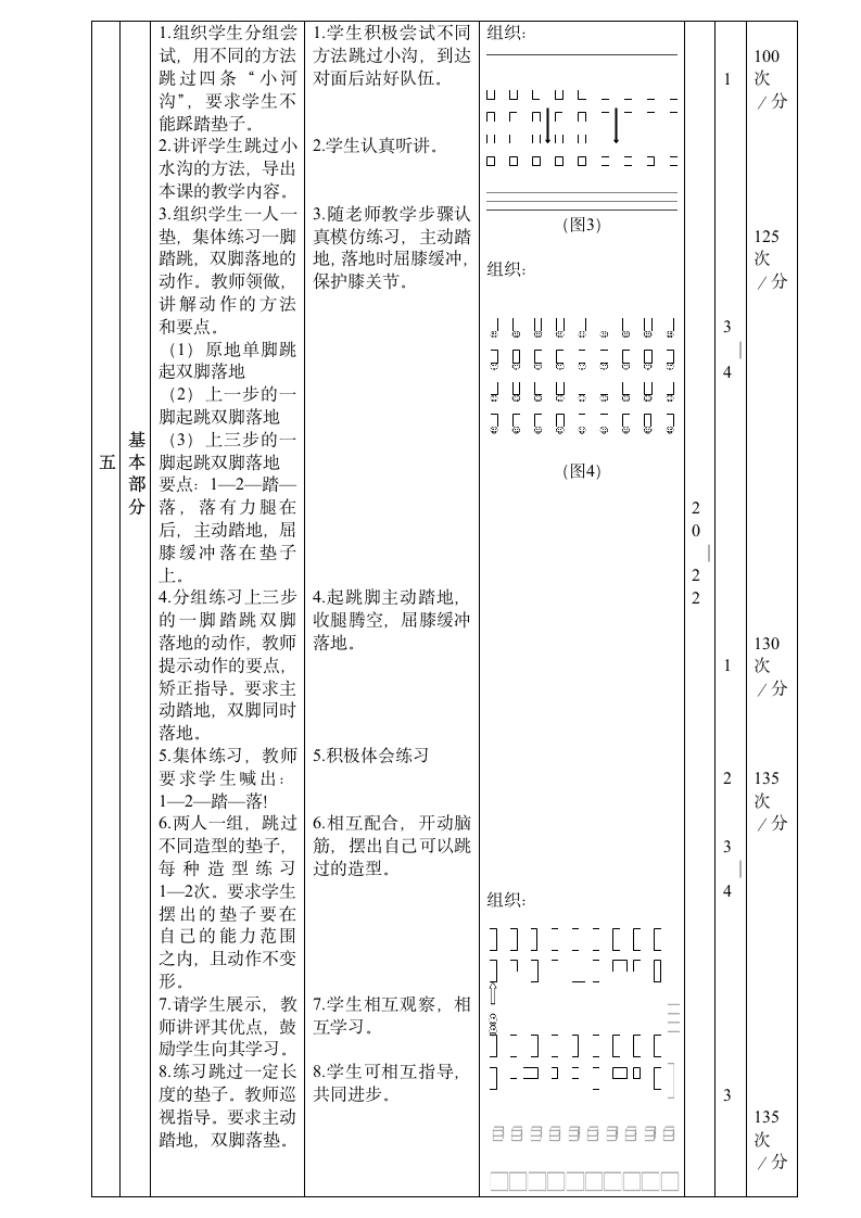 二年级体育体育课室外课 教案 全国通用.doc第2页