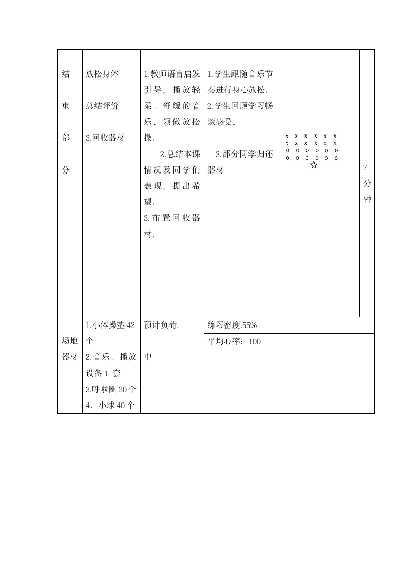 二年级体育 前滚翻  教案 全国通用.doc第5页