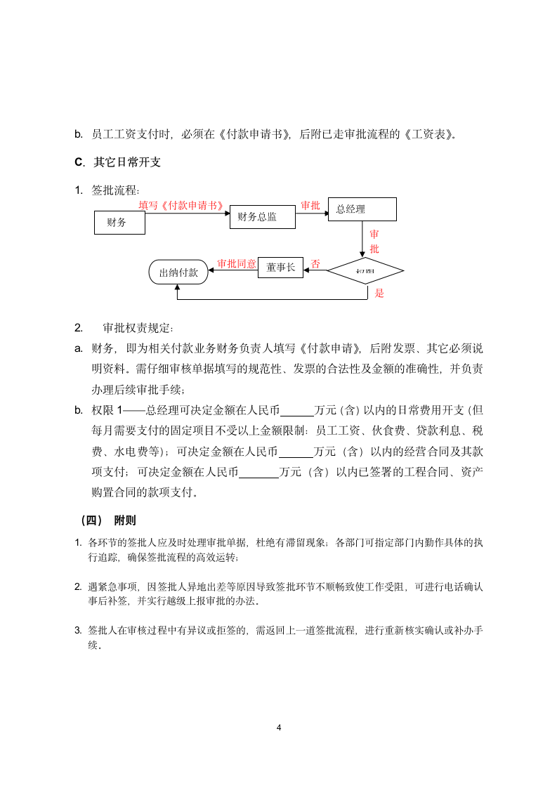 财务管理制度.doc第4页