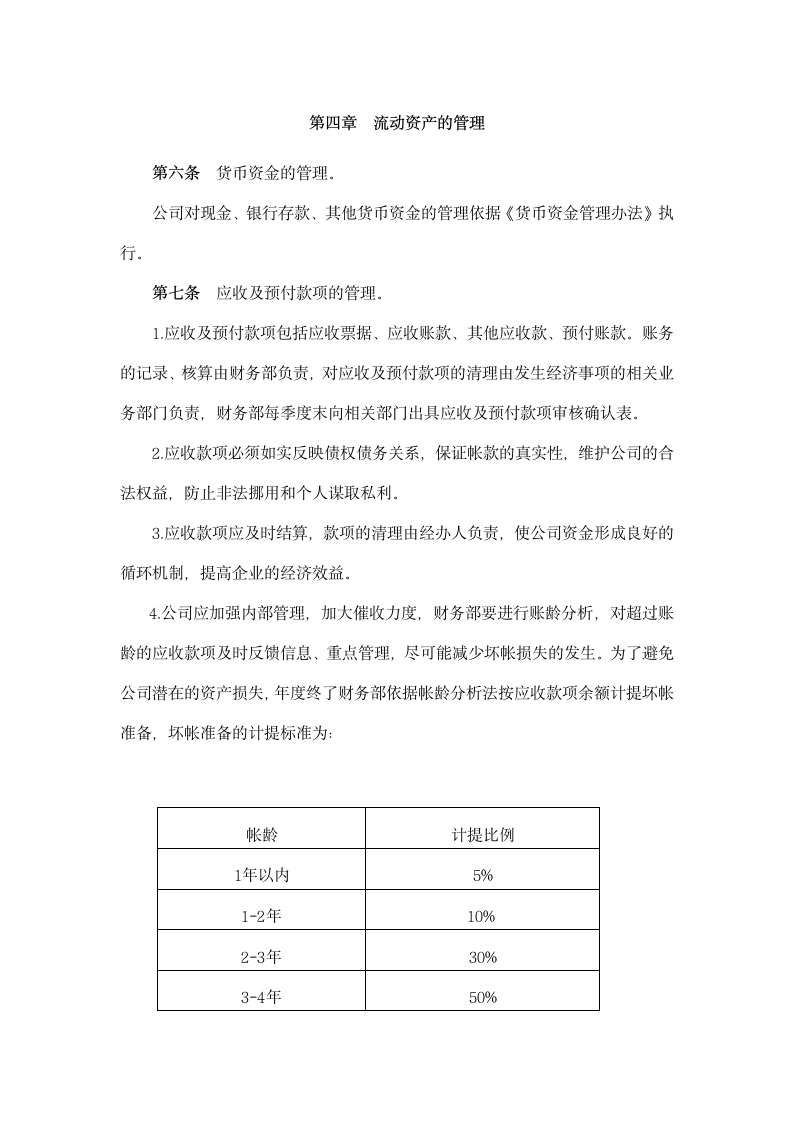 中小企业财务管理制度.docx第2页