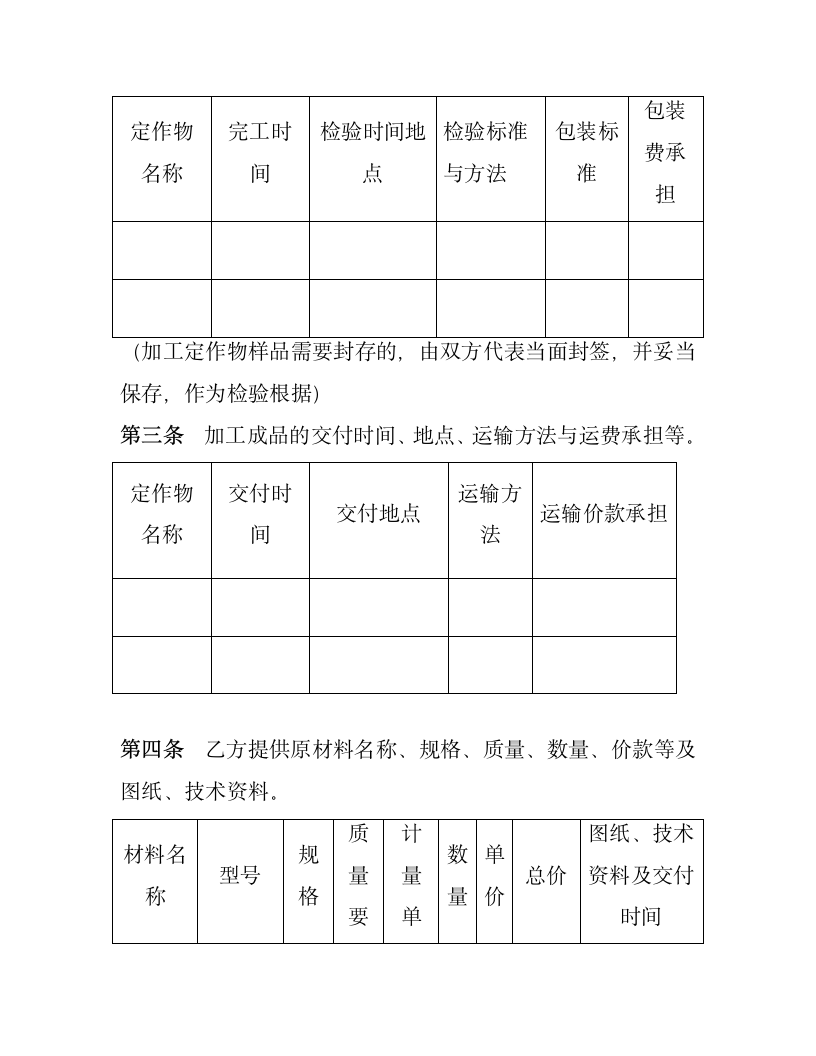 【商业合同】工程承揽合作协议书.doc第3页