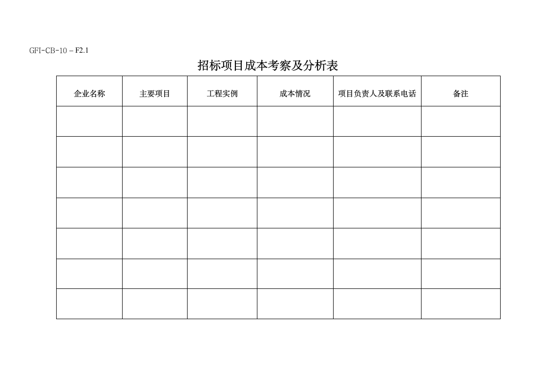 招投标及其合同管理工作细则.doc第7页