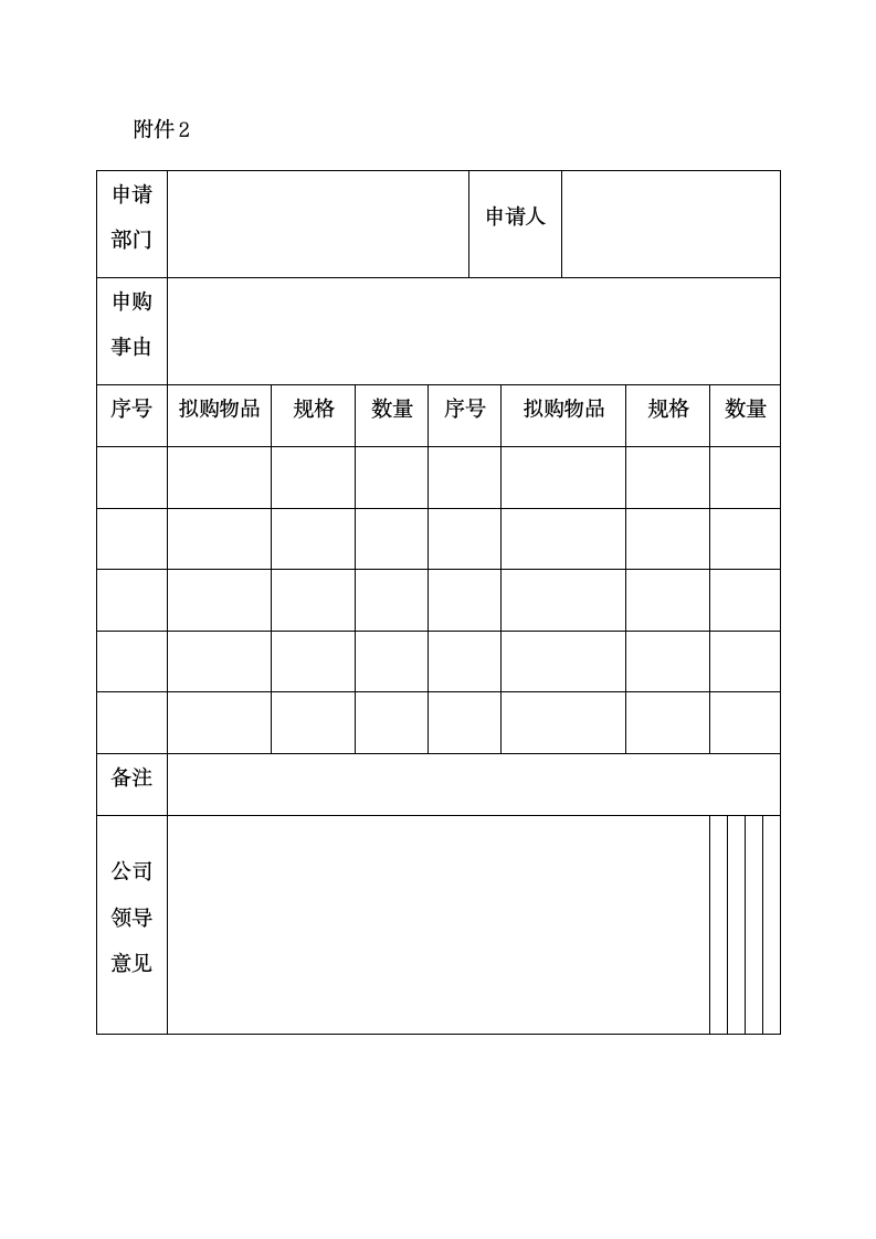 办公用品的采购及管理规定.docx第5页