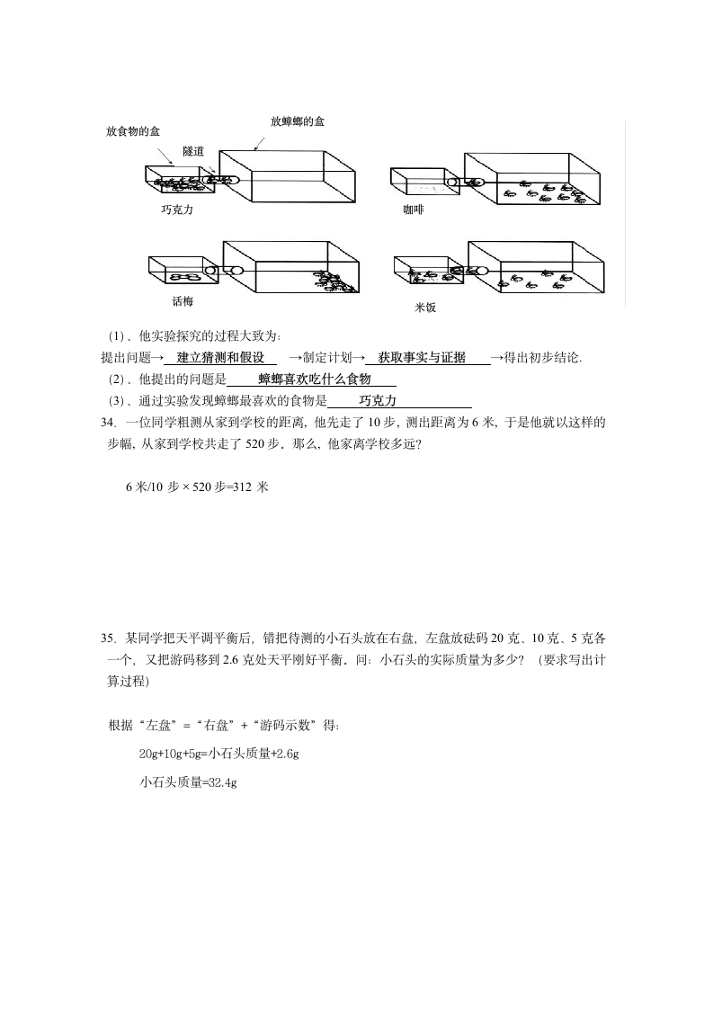 七年级上册第一次月考试卷.doc第8页